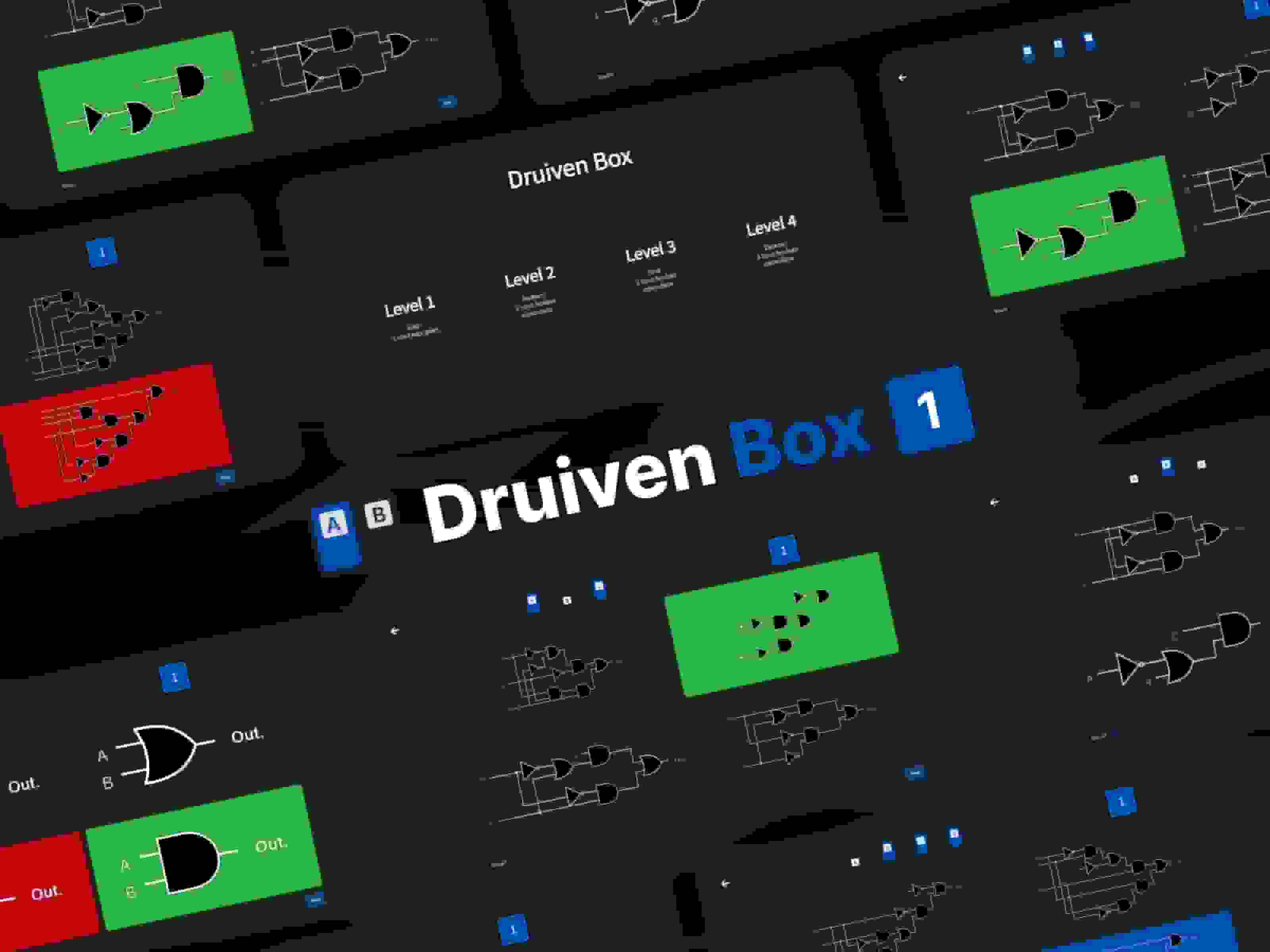 Druiven Box