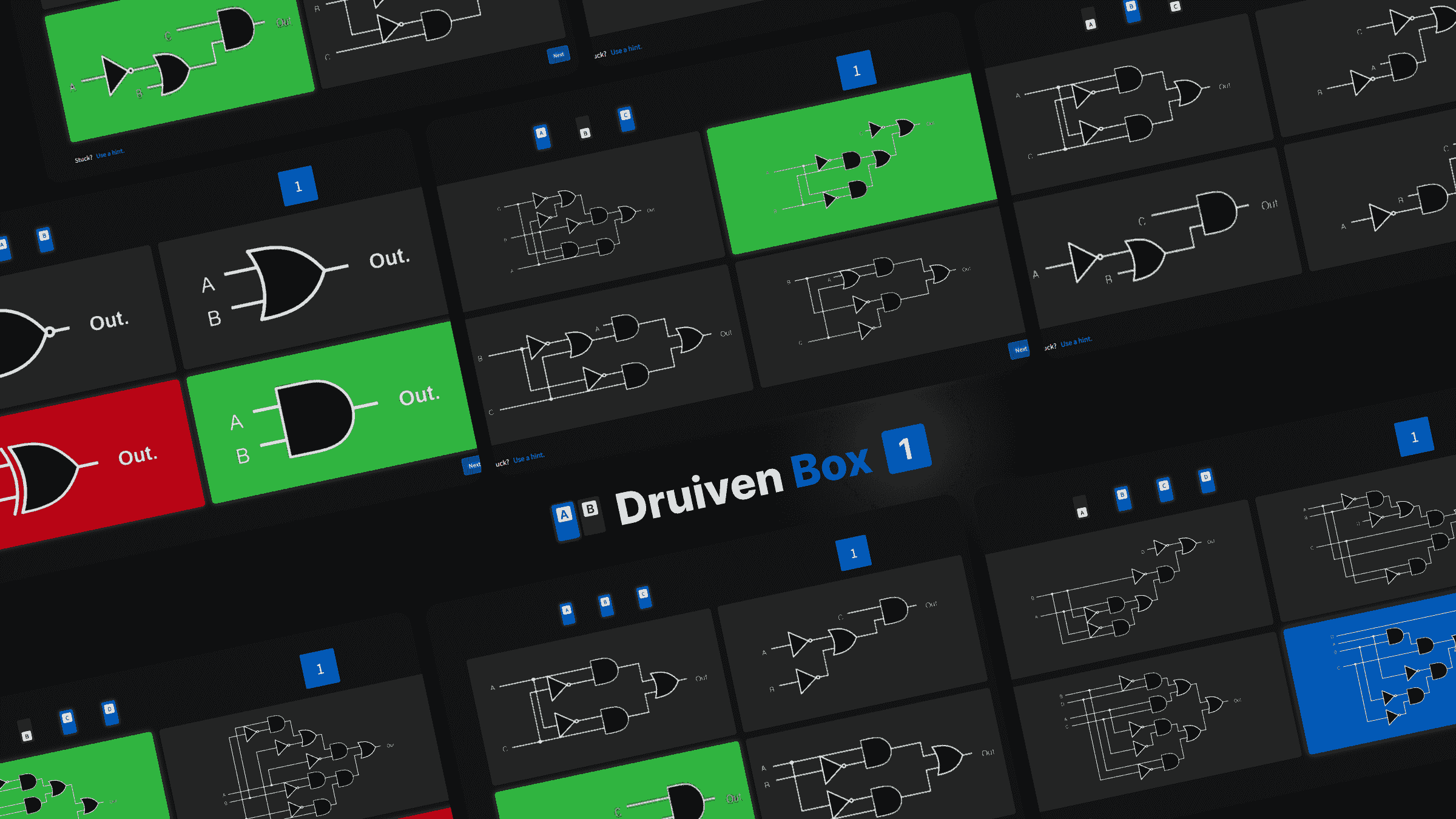 Druiven Box