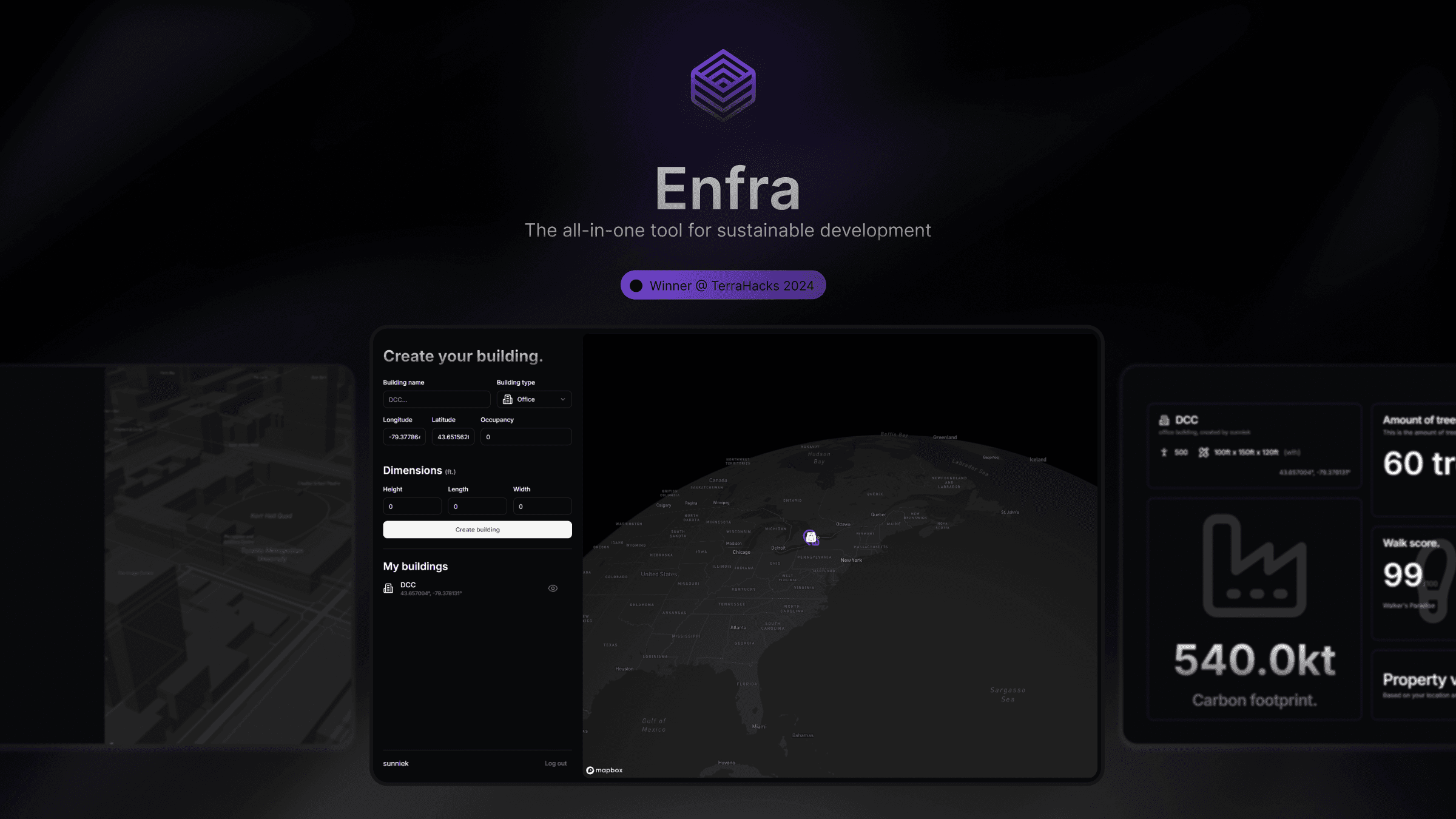 Enfra