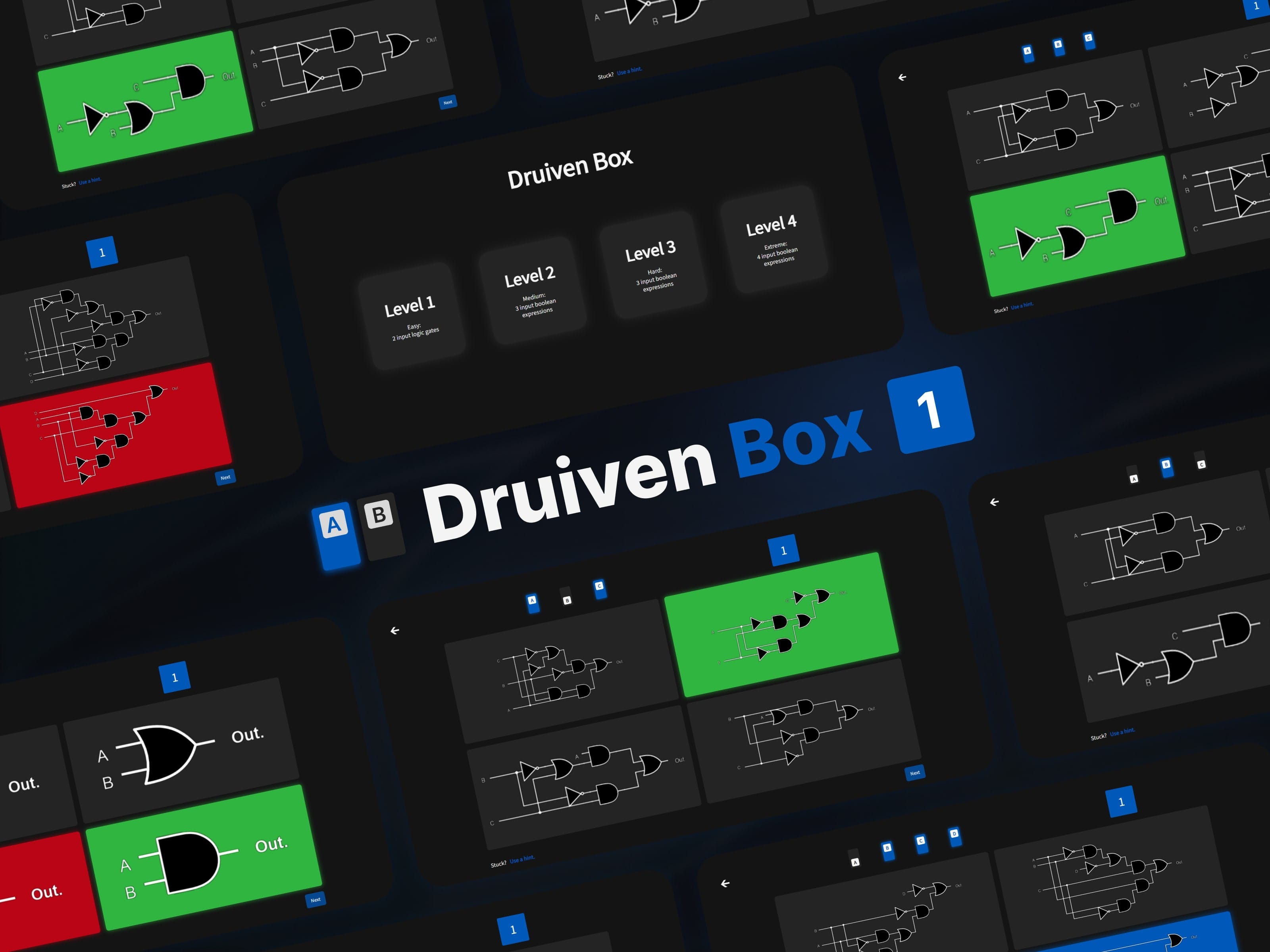 Druiven Box