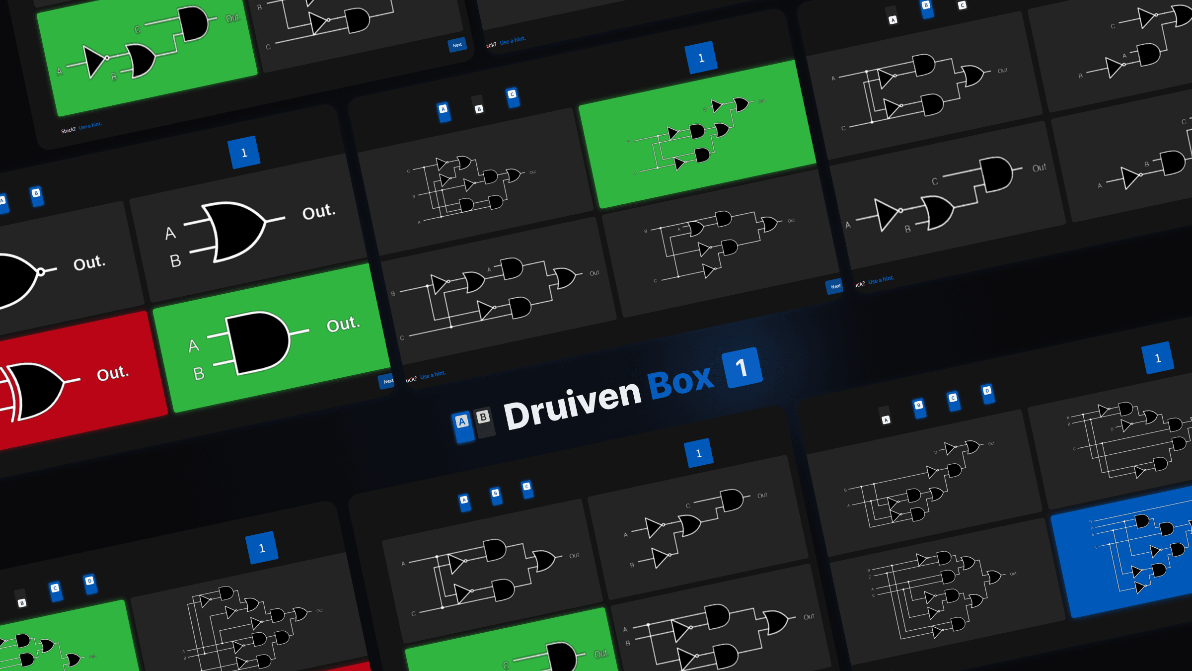 Druiven Box