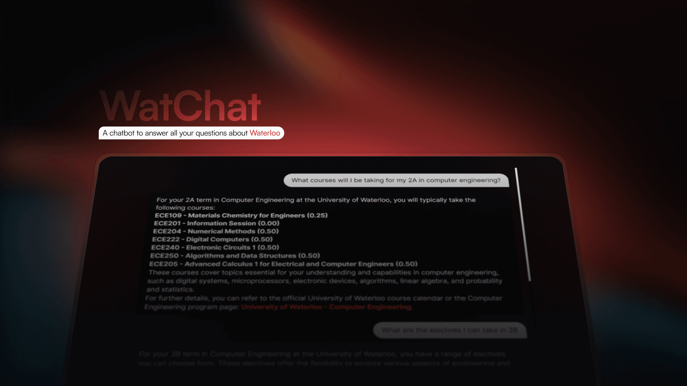 WatChat
