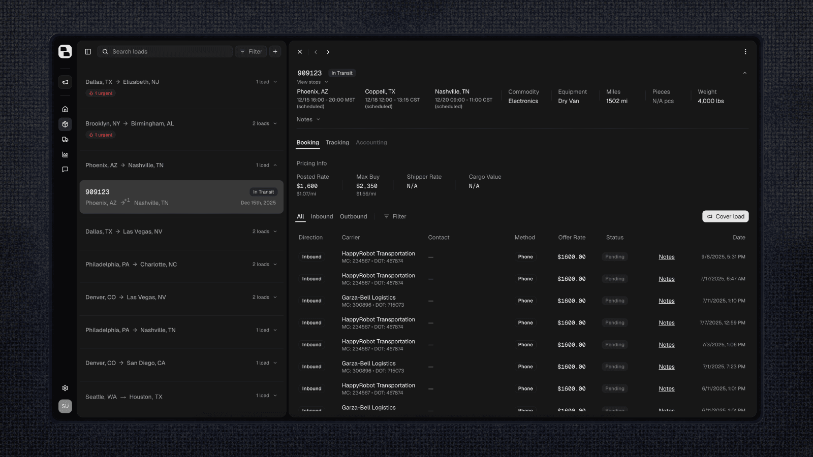 Bridge product screenshot on a textured background
